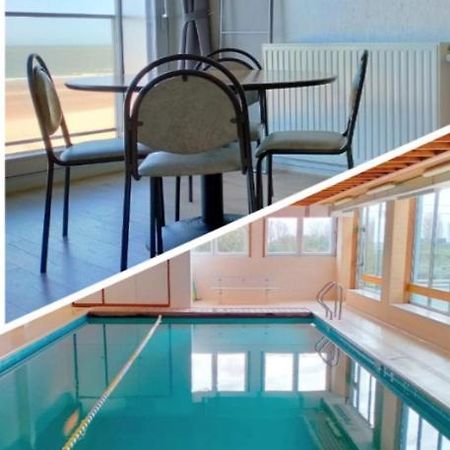 Residentie Romanza Middelkerke Ngoại thất bức ảnh