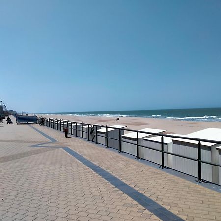 Residentie Romanza Middelkerke Ngoại thất bức ảnh