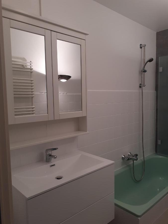 Residentie Romanza Middelkerke Ngoại thất bức ảnh