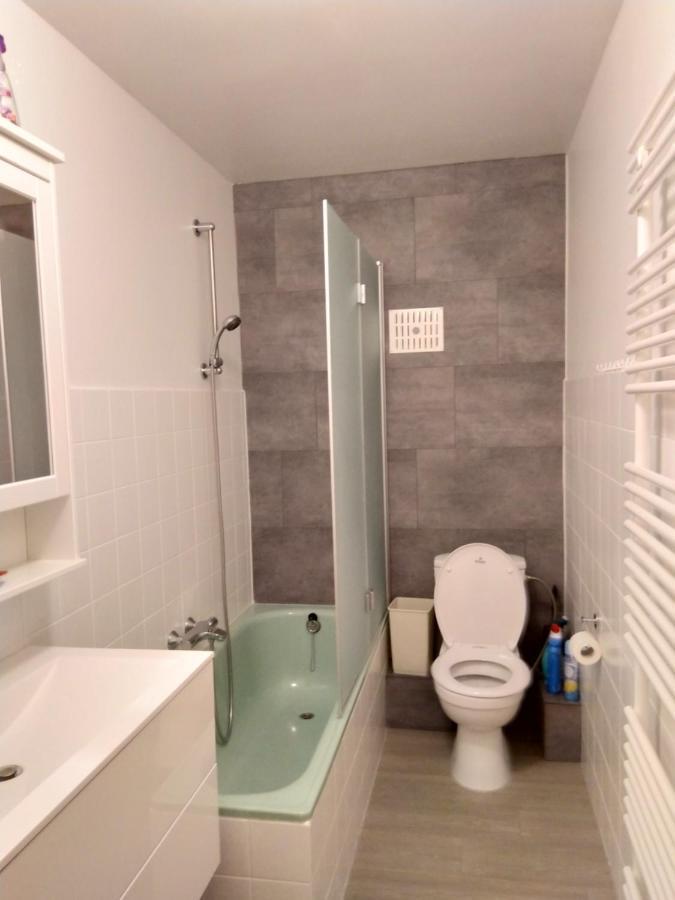 Residentie Romanza Middelkerke Ngoại thất bức ảnh