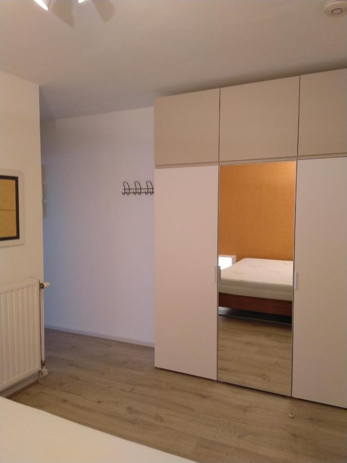 Residentie Romanza Middelkerke Ngoại thất bức ảnh
