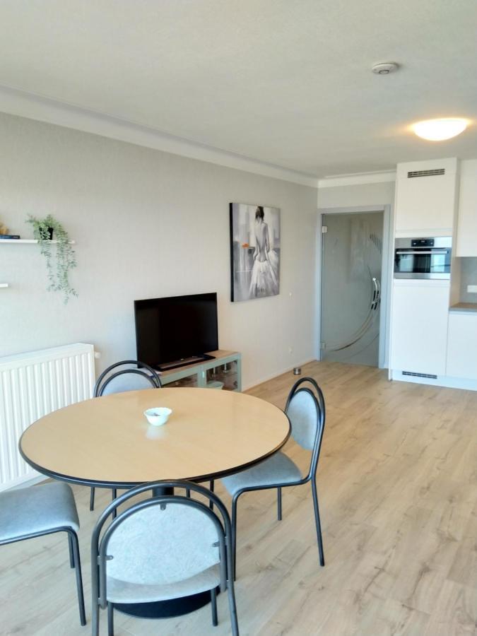 Residentie Romanza Middelkerke Ngoại thất bức ảnh