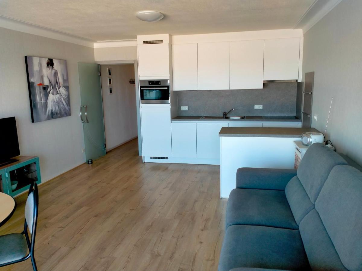 Residentie Romanza Middelkerke Ngoại thất bức ảnh