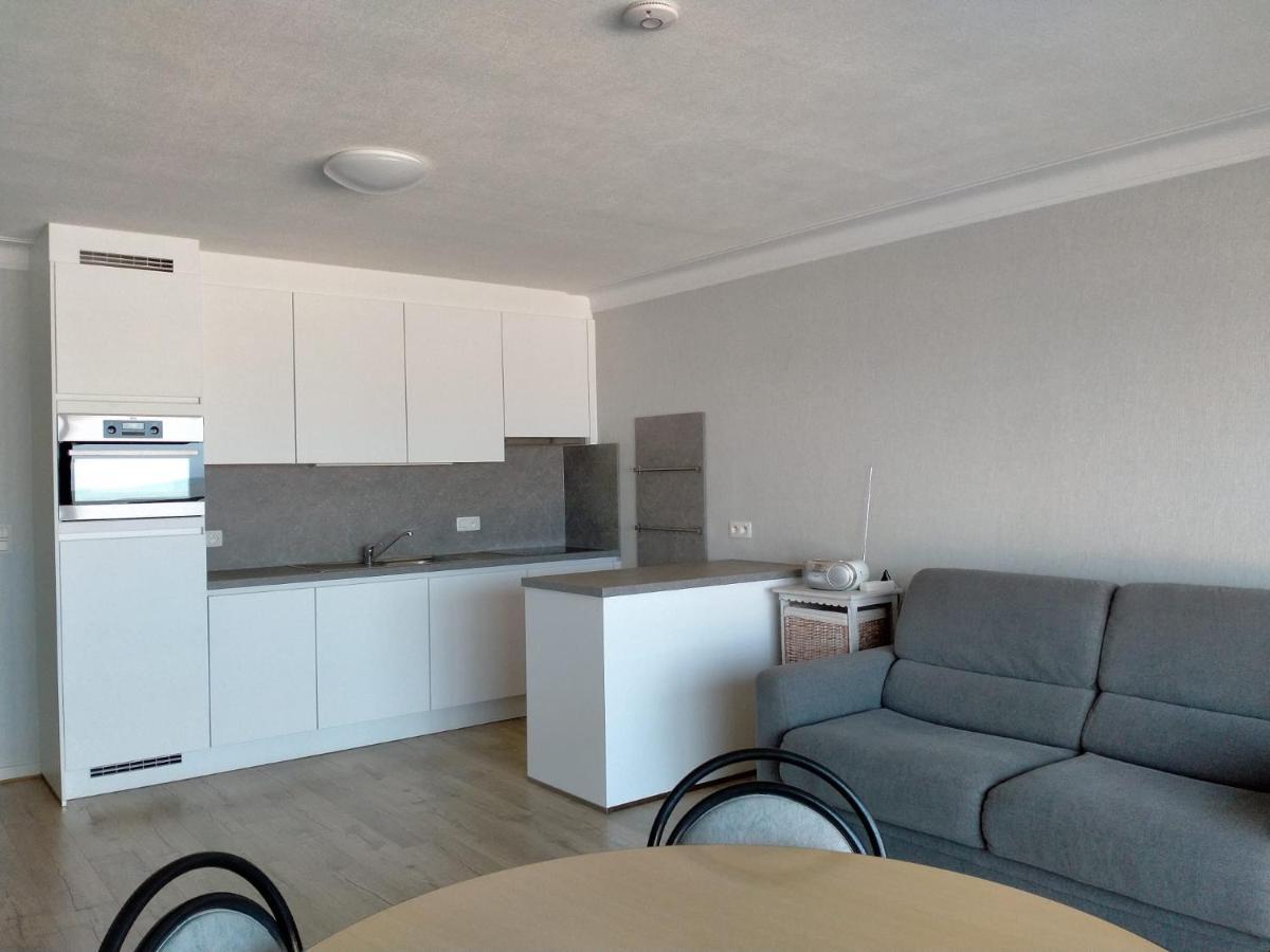 Residentie Romanza Middelkerke Ngoại thất bức ảnh