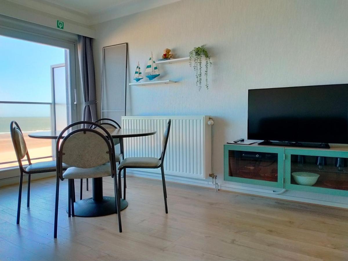 Residentie Romanza Middelkerke Ngoại thất bức ảnh