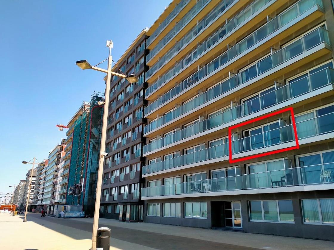 Residentie Romanza Middelkerke Ngoại thất bức ảnh