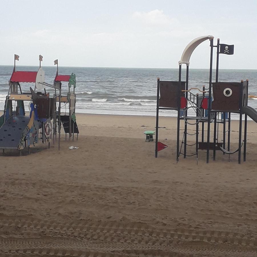 Residentie Romanza Middelkerke Ngoại thất bức ảnh