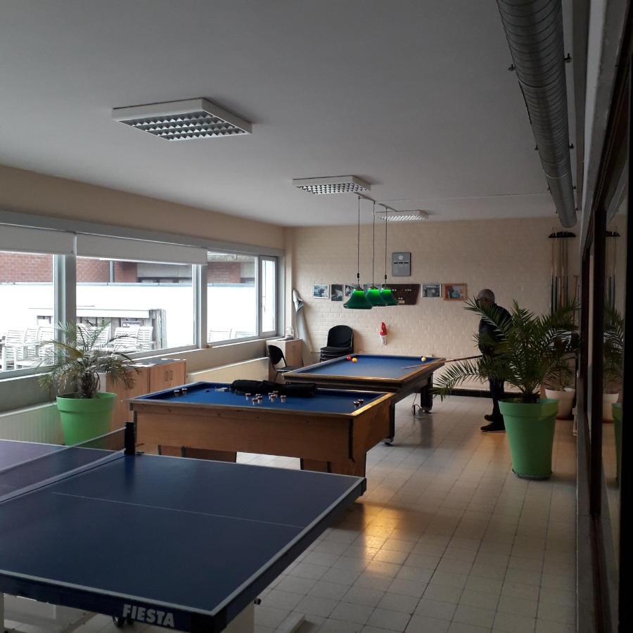 Residentie Romanza Middelkerke Ngoại thất bức ảnh